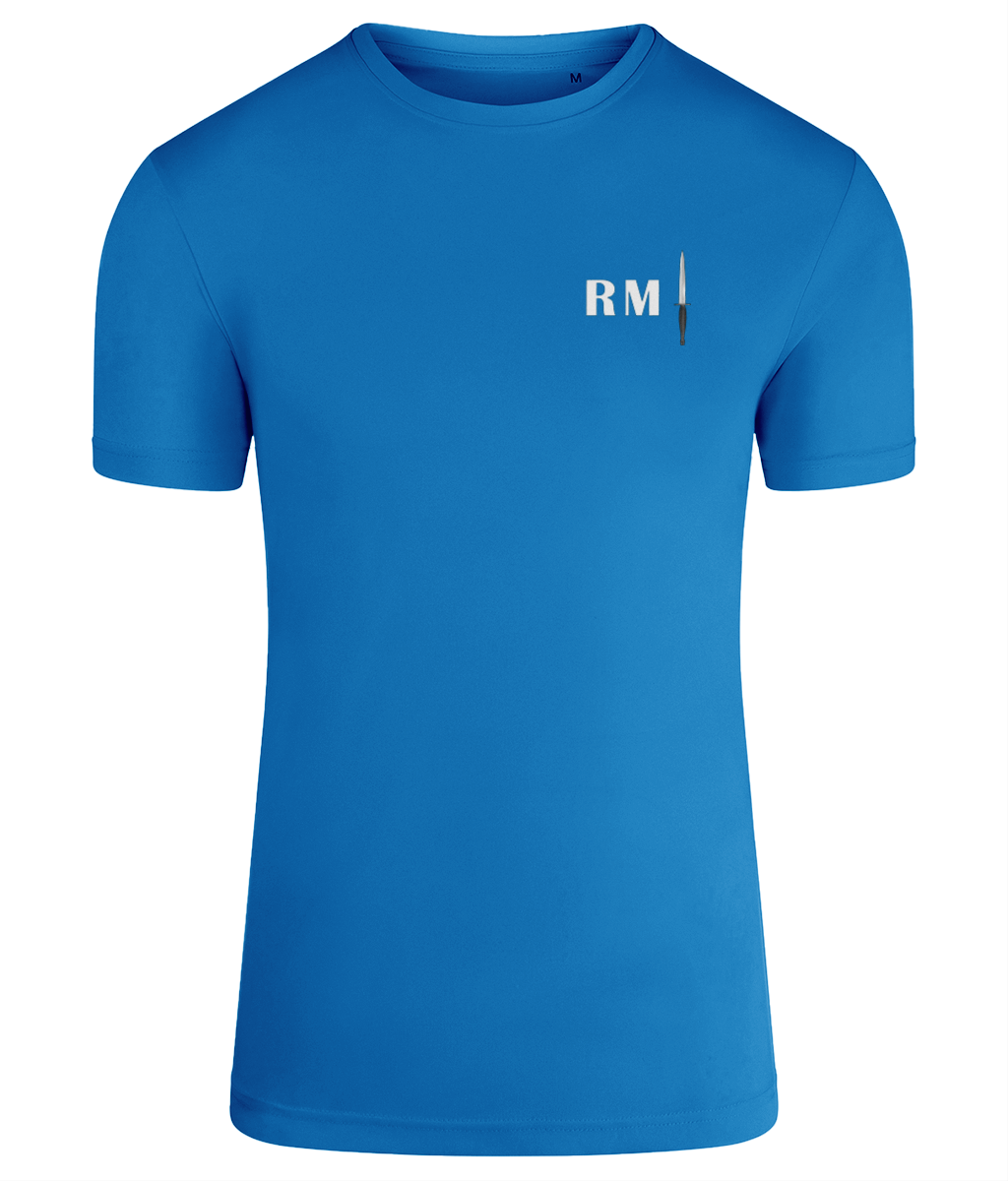 RM Be the Best Performance Training Top