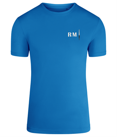 RM Be the Best Performance Training Top