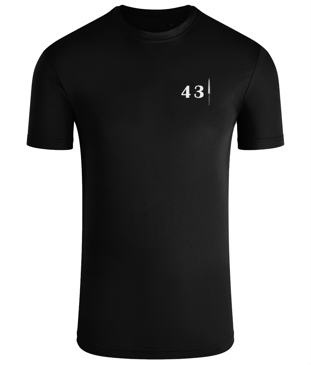 43 Commando Performance Training Top