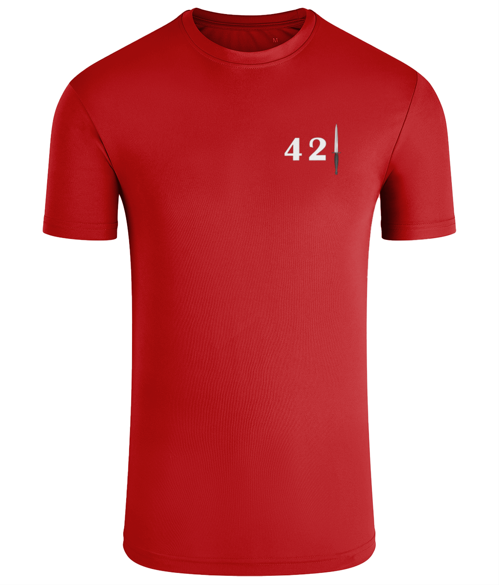 42 Commando Performance Training Top