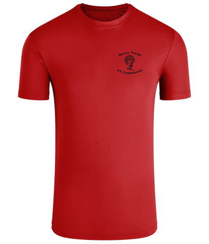 Recce Troop 45 Commando Performance Training Top