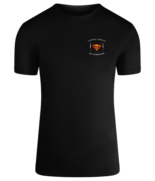 Support Company 40 Commando Performance Training Top