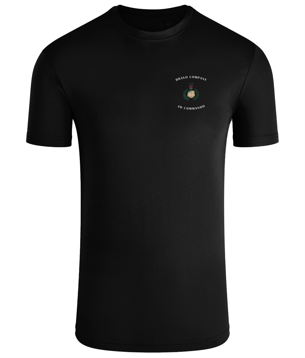 Bravo Company 40 Commando Performance Training Top