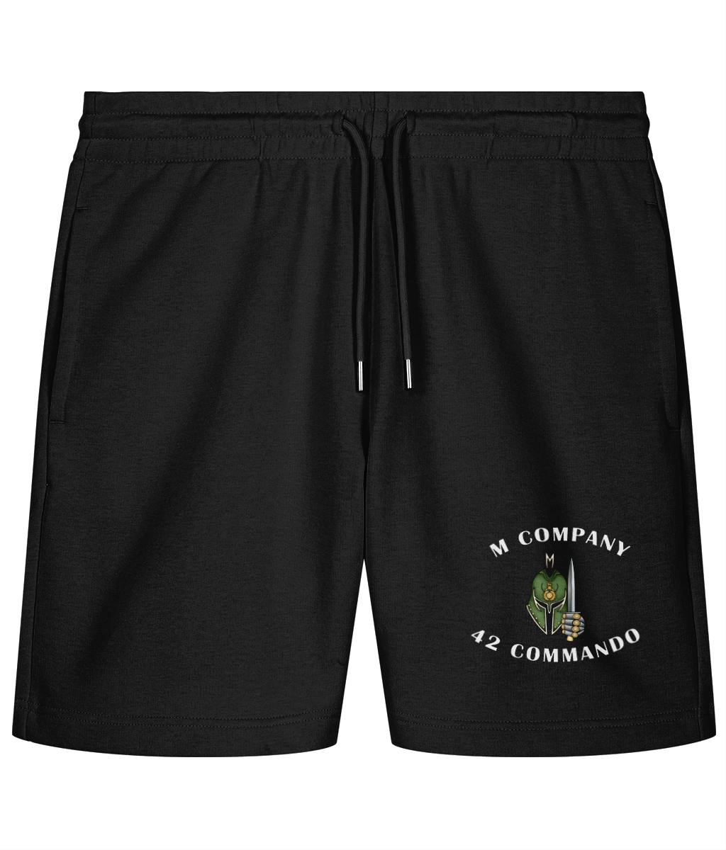 M Company, 42 Commando Training Shorts