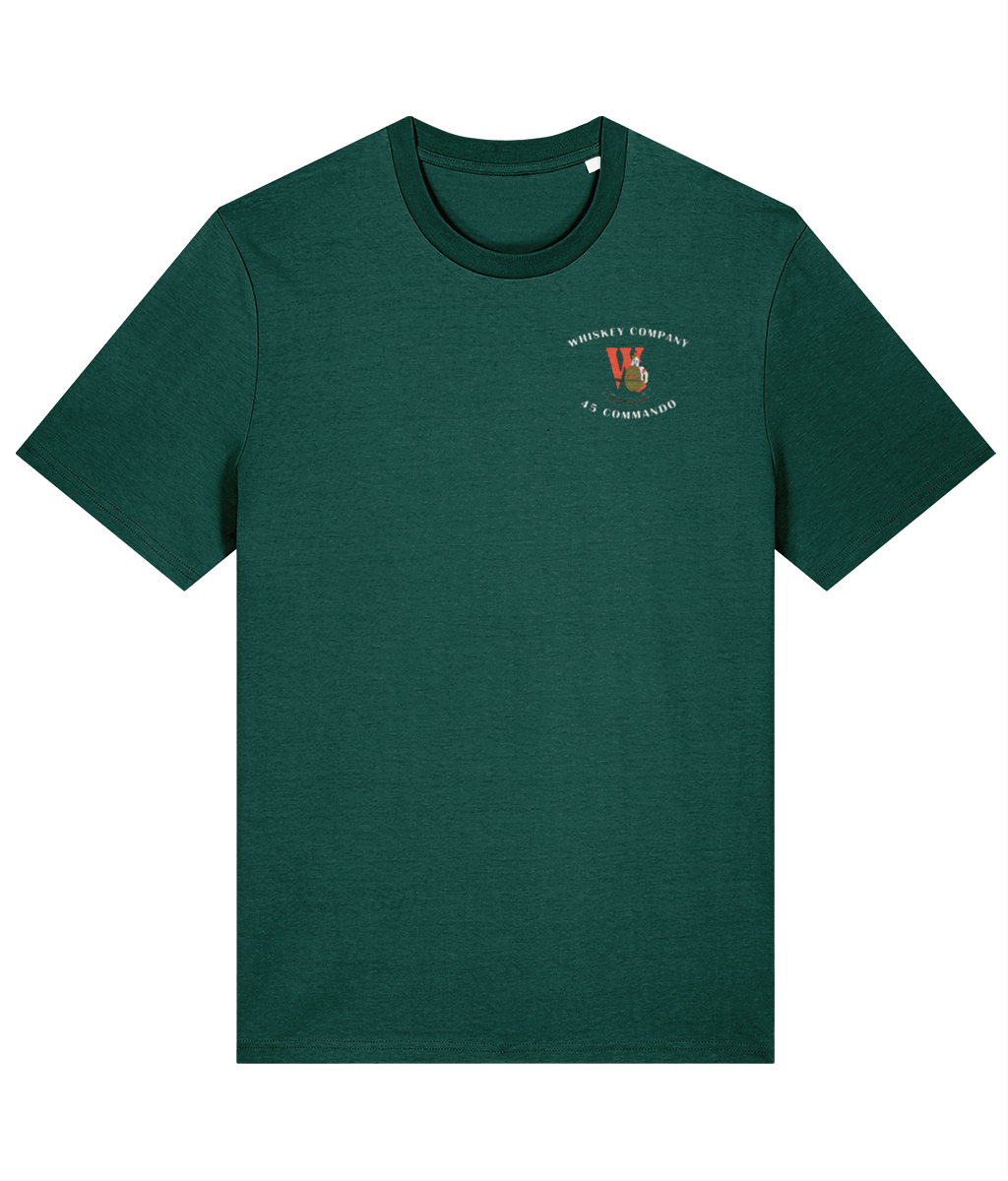 Whiskey Company 45 Commando T-Shirt