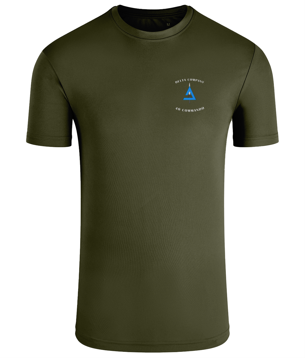 Delta Company 40 Commando Performance Training Top