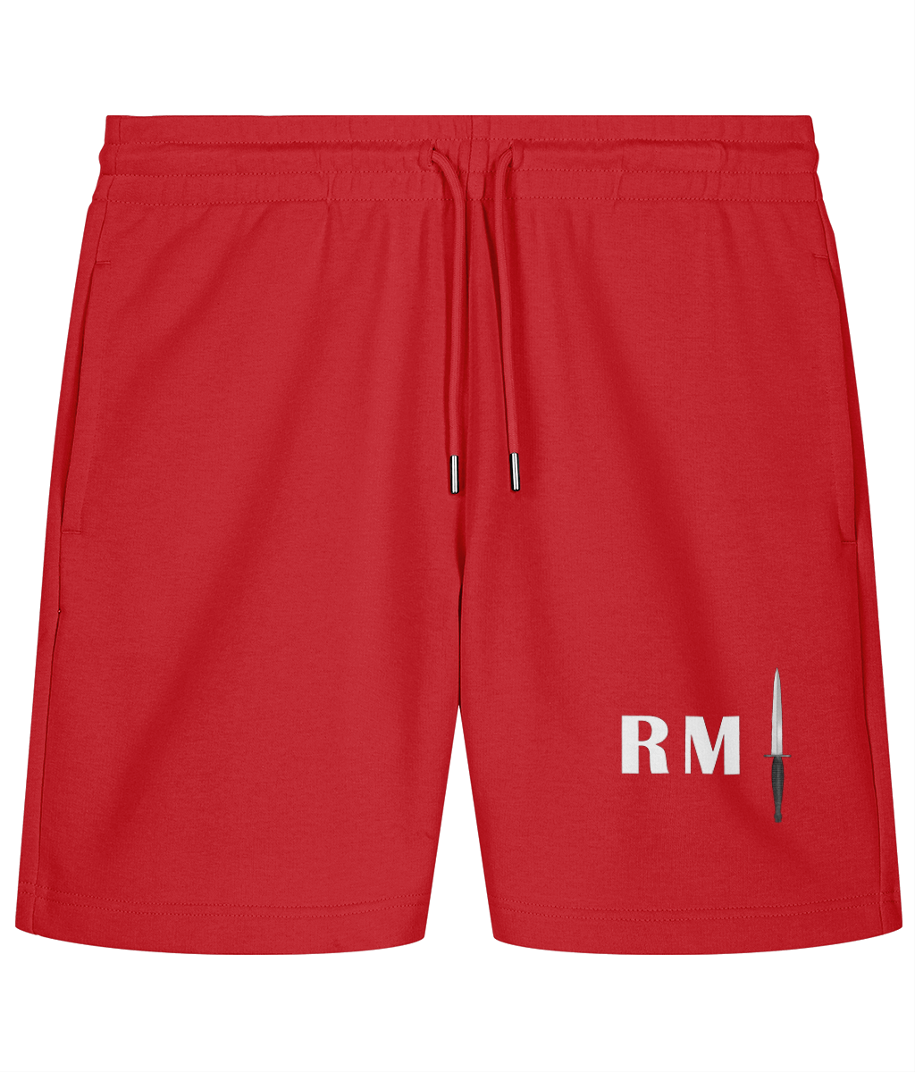 RM Dagger Training Shorts Dark