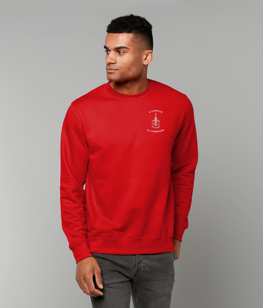 K Company 42 Commando Sweatshirt