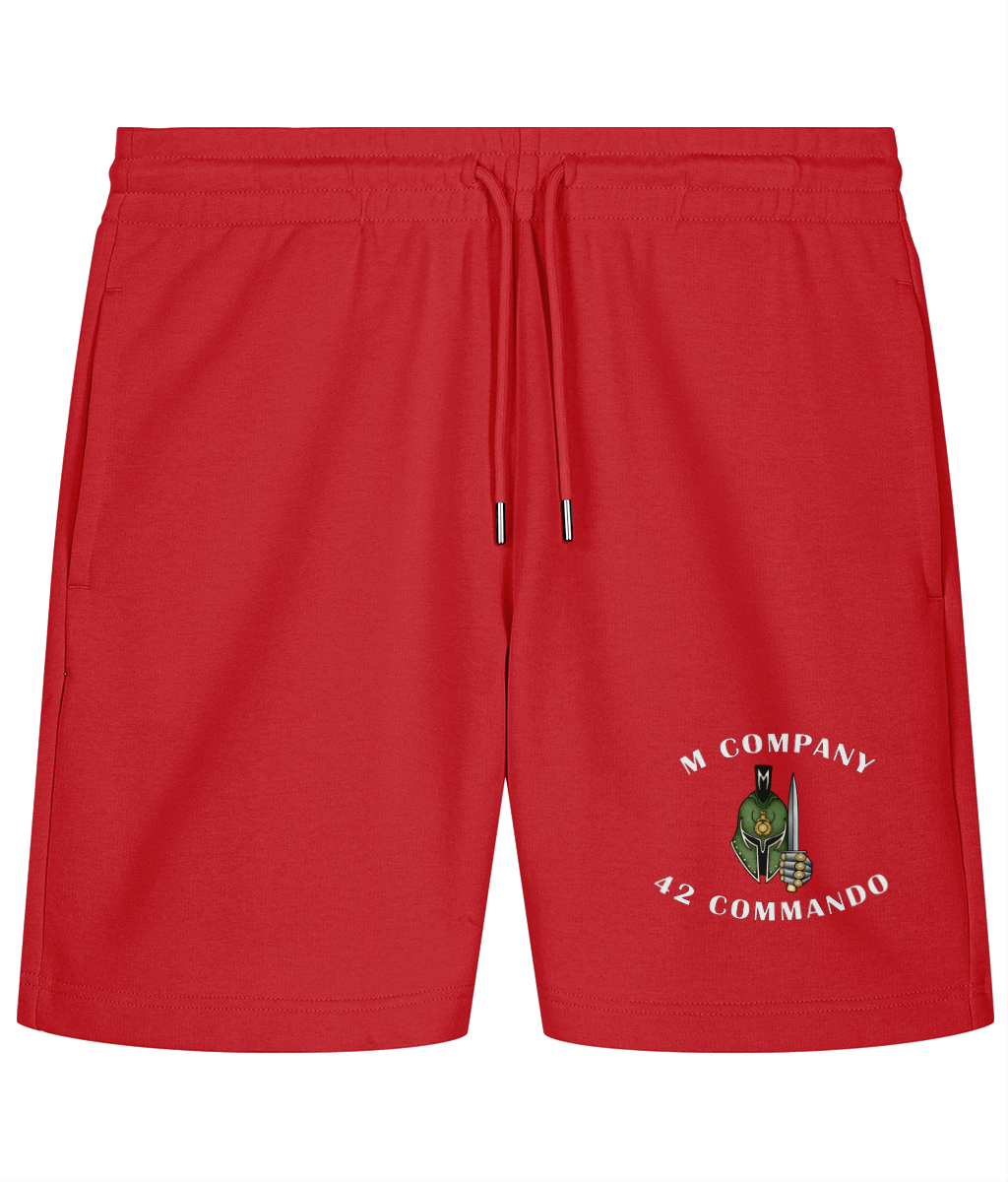 M Company, 42 Commando Training Shorts