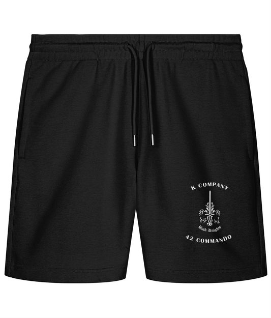 K Coy 42 Commando Training Shorts