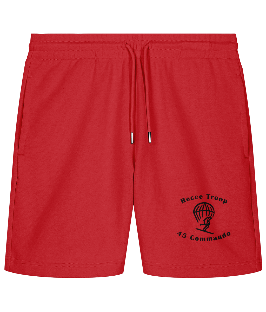 Recce Troop 45 Commando Training Shorts