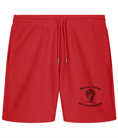 Recce Troop 45 Commando Training Shorts