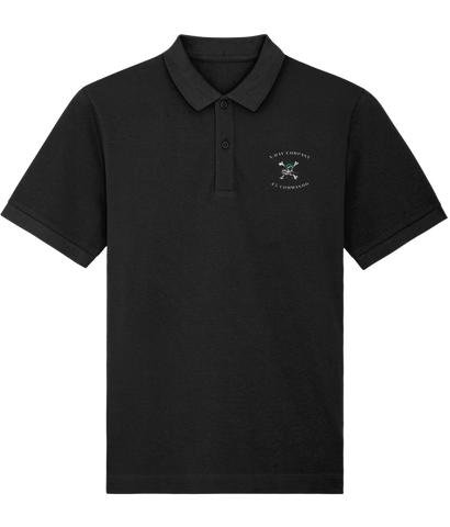X-Ray Company 45 Commando Embroidered Polo Shirt