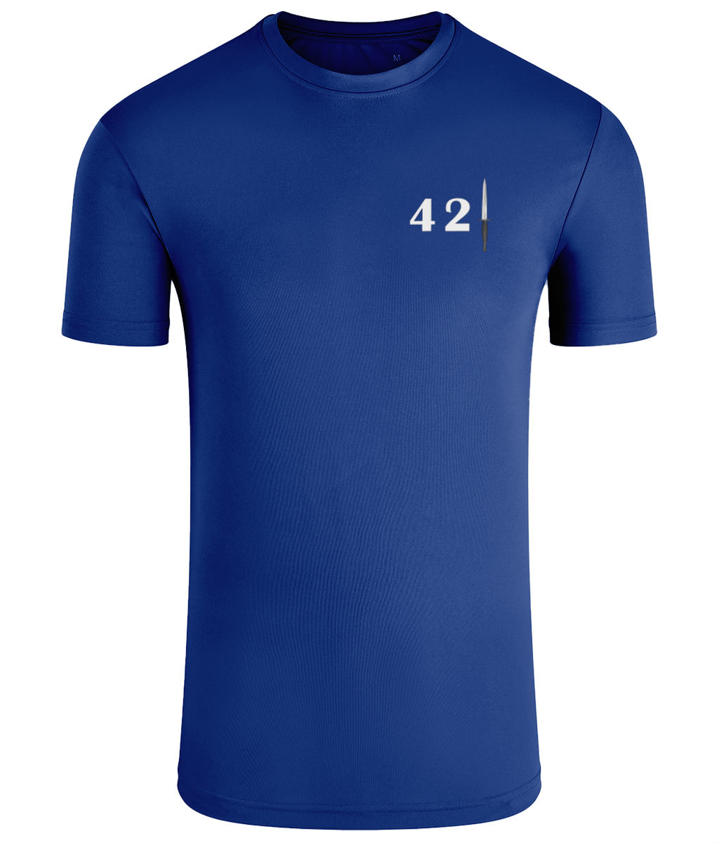 42 Commando Performance Training Top