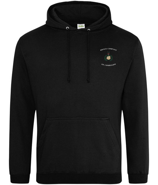 Bravo Company 40 Commando Hoodie