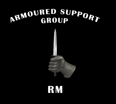 Armoured Support Group Hoodie