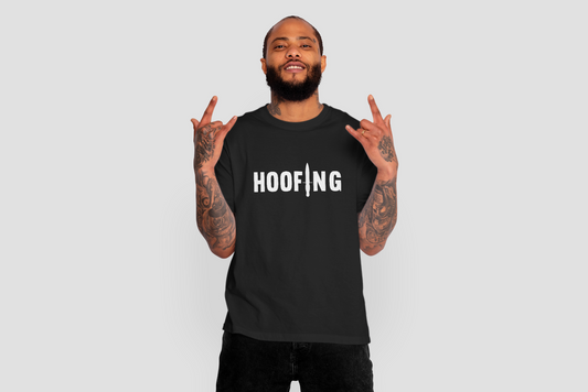 Hoofing T-Shirt