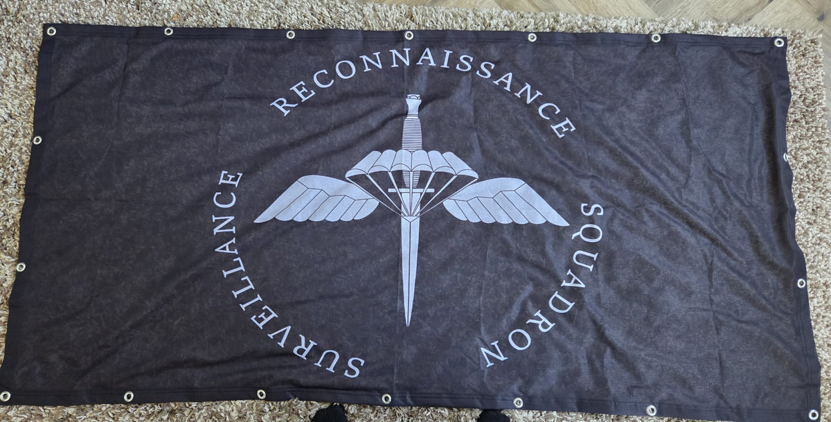 Surveillance Reconnaissance Squadron Flag