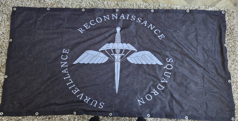 Surveillance Reconnaissance Squadron Flag