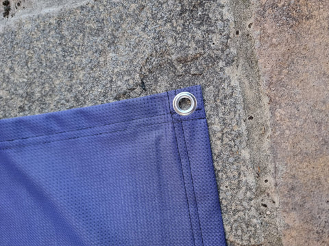 Zulu Company 45 Commando Flag