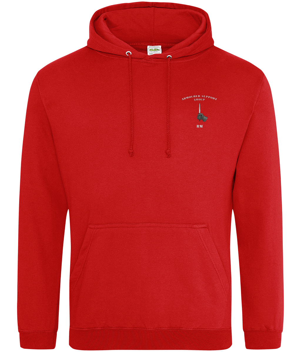 Armoured Support Group Hoodie