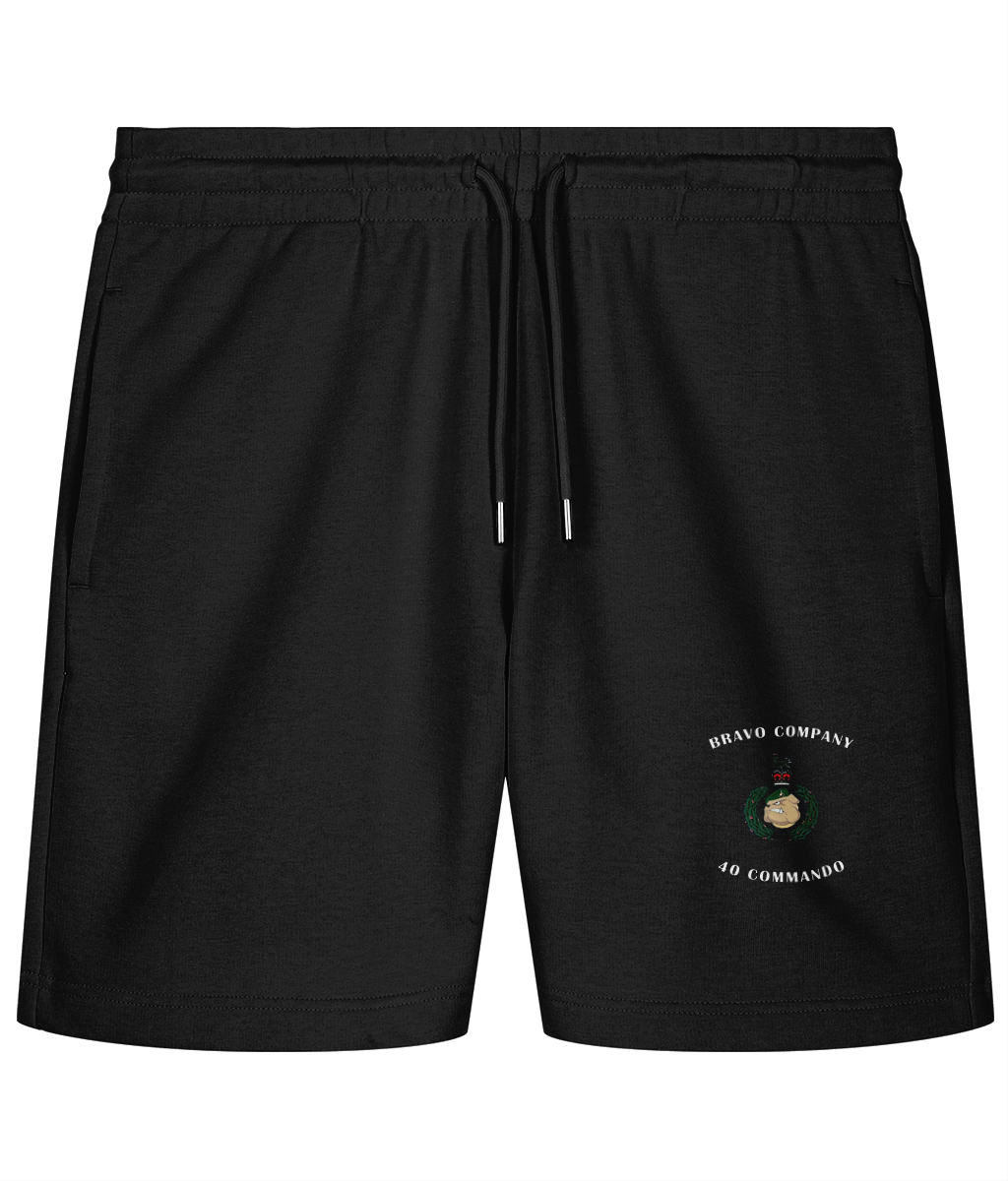 Bravo Company 40 Commando Performance Training Shorts