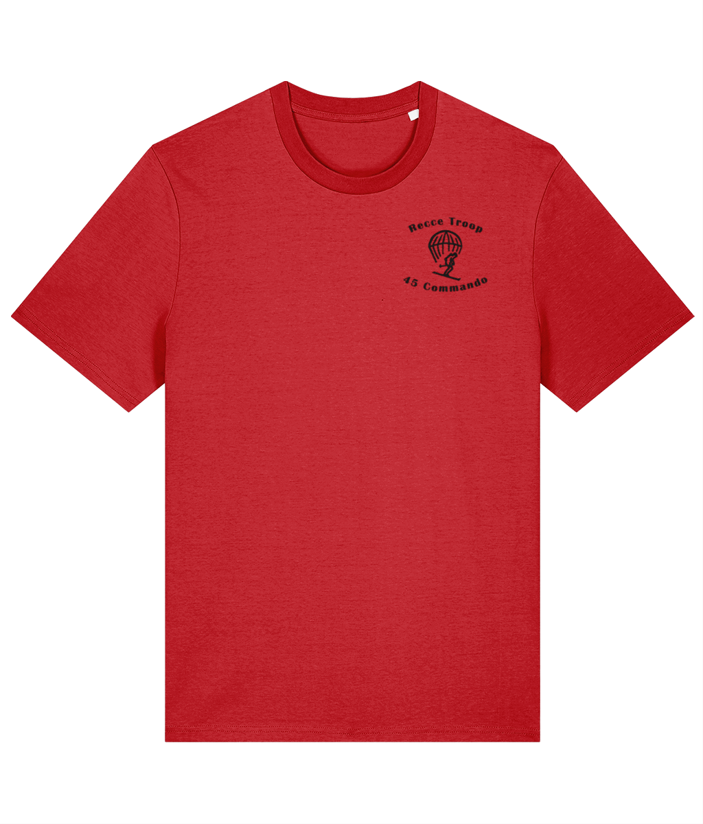 Recce Troop 45 Commando T-Shirt