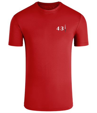 43 Commando Performance Training Top