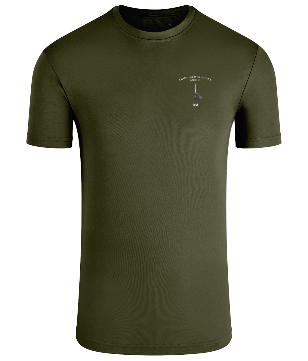 Armoured Support Group Performance Training Top