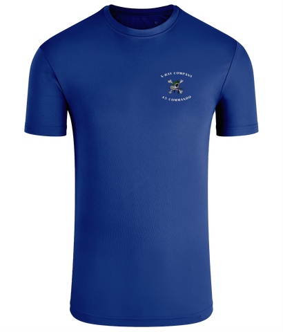 X-Ray Company 45 Commando Performance Training Top