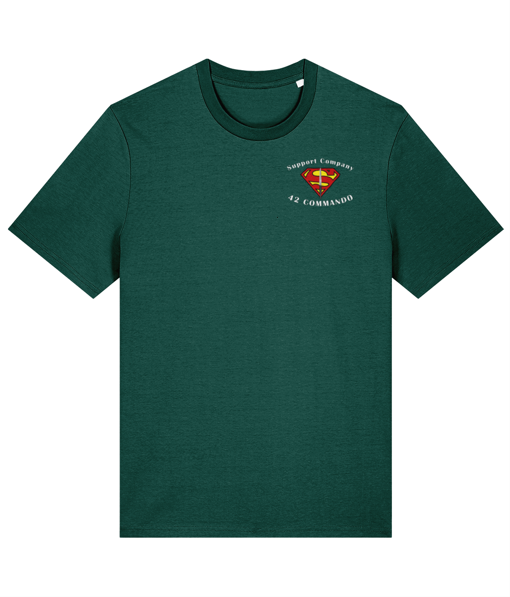 Support Company 42 Commando T-Shirt