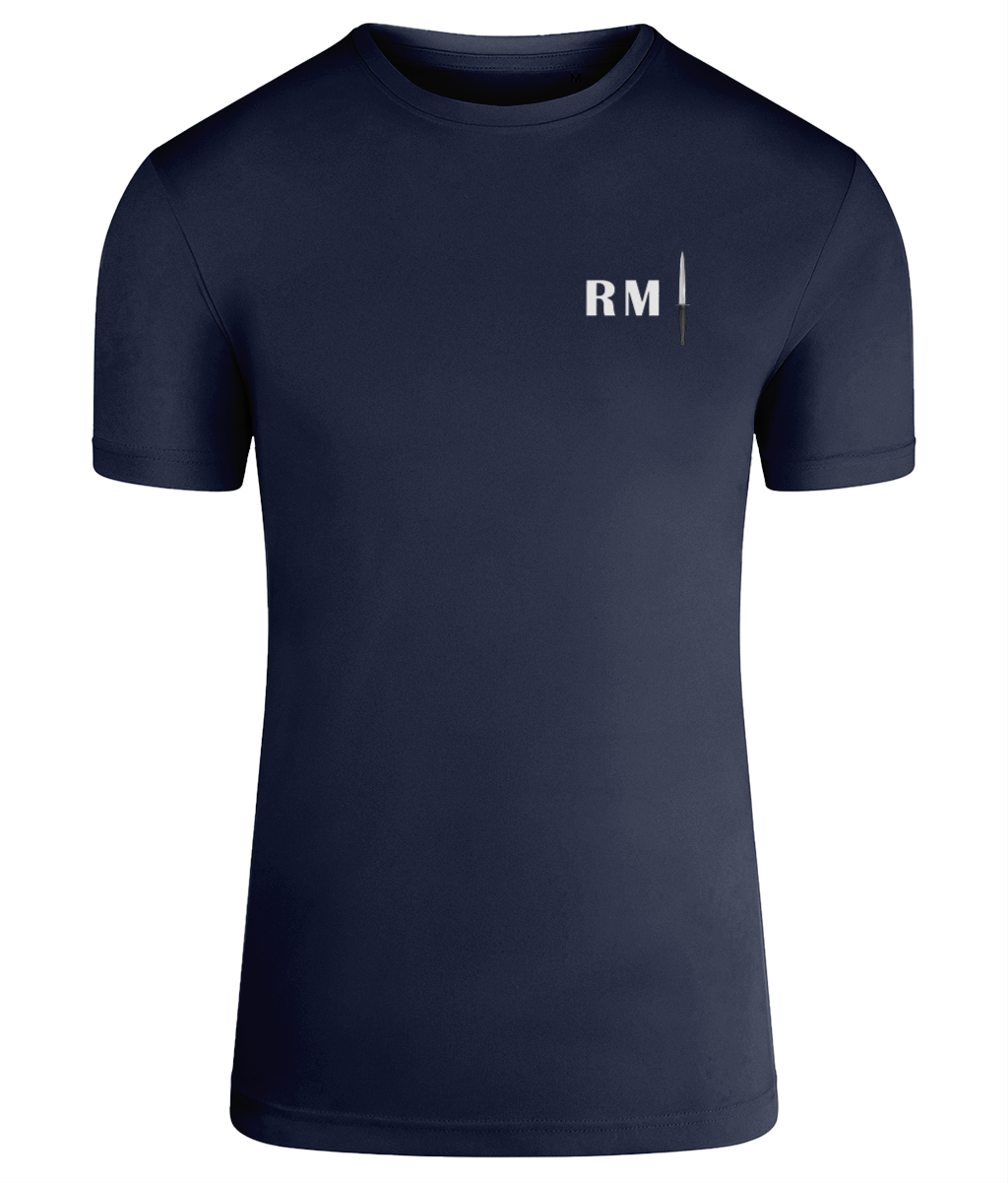 RM Be the Best Performance Training Top