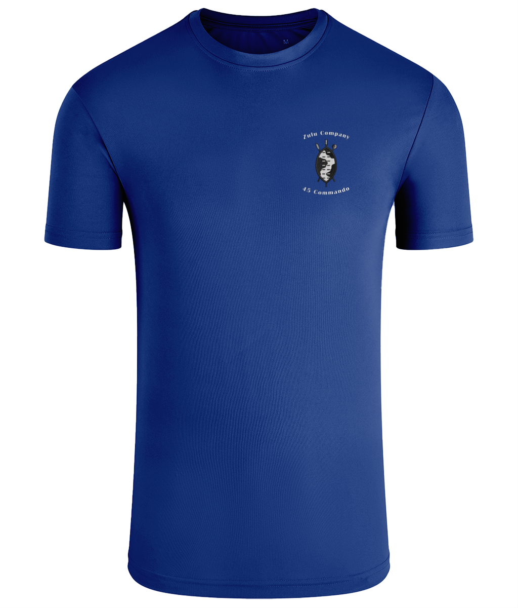 Zulu Company 45 Commando Performance Training Top