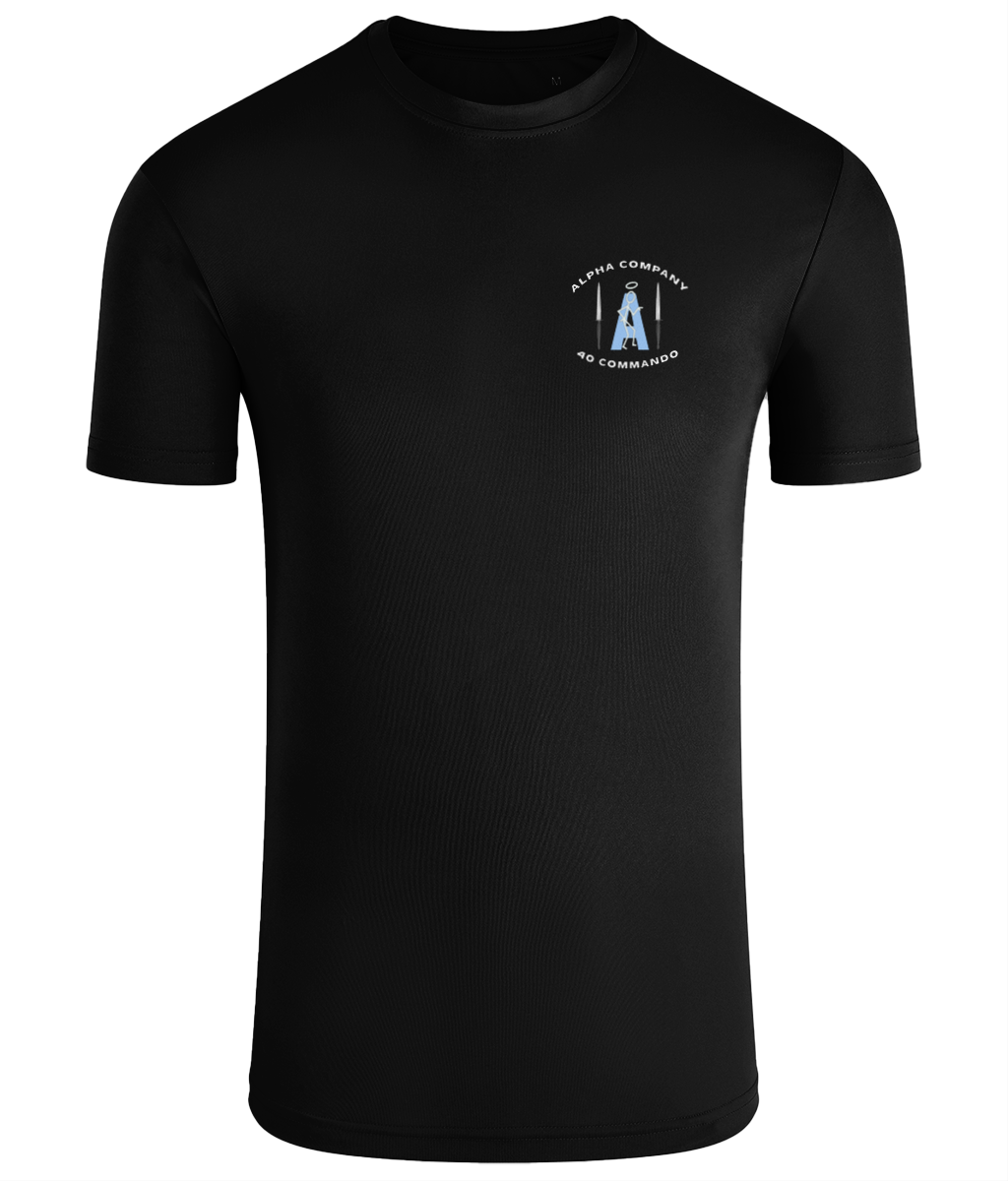 Alpha Company 40 Commando Performance Training Top