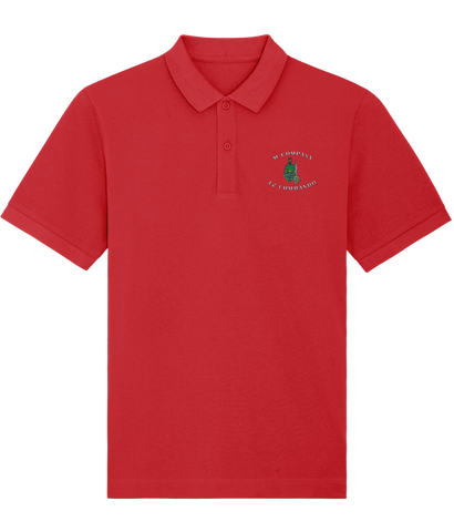 M Company 42 Commando Embroidered Polo Shirt