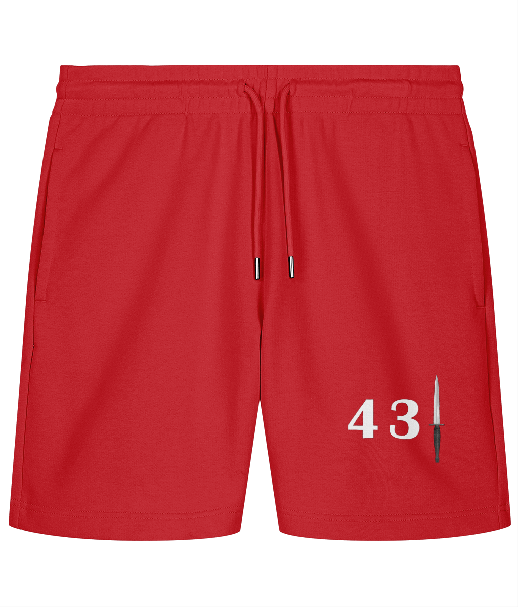 43 Commando Training Shorts