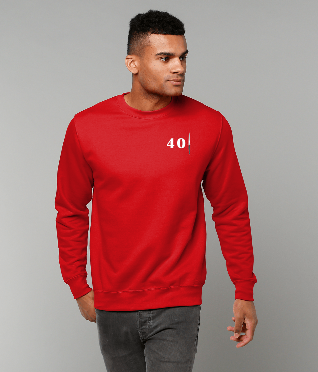 40 Commando Sweatshirt