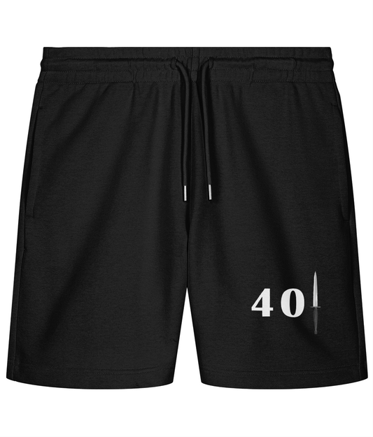 40 Commando Training Shorts Dark