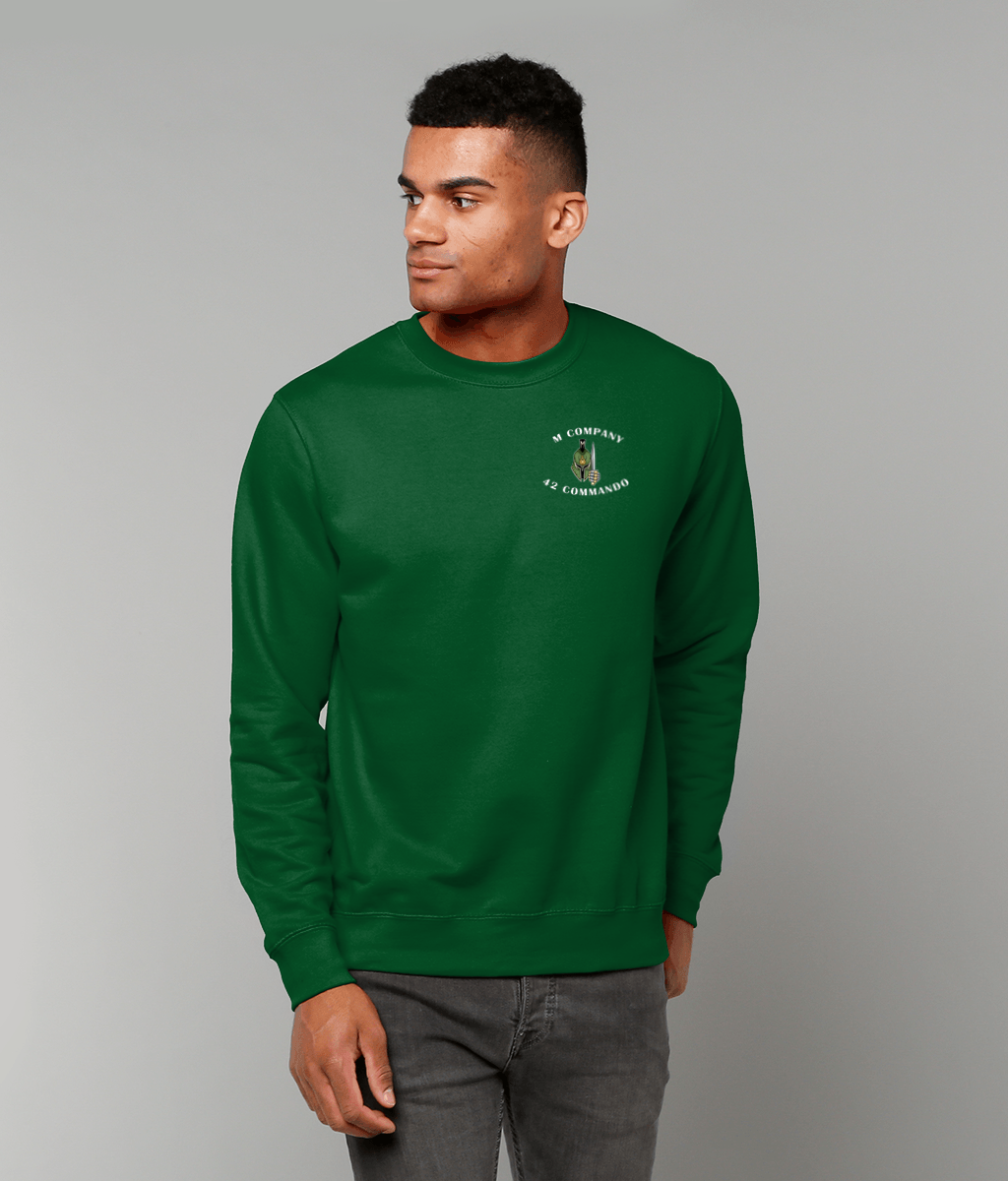 M Company 42 Commando Sweatshirt