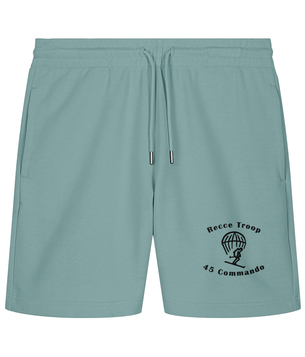 Recce Troop 45 Commando Training Shorts