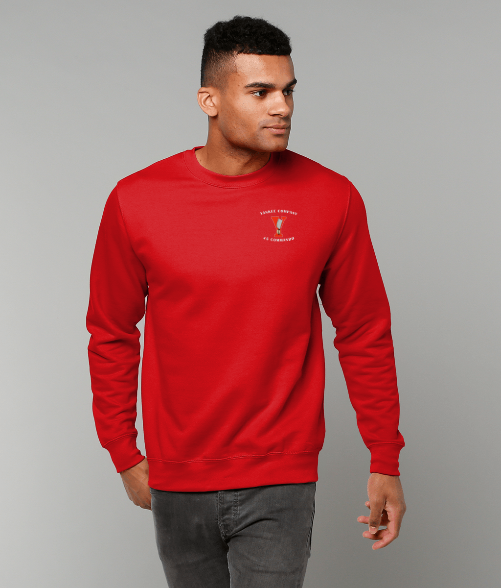 Yankee Company 45 Commando Sweatshirt