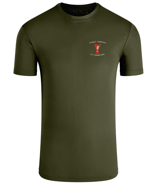 Yankee Company 45 Commando Performance Training Top