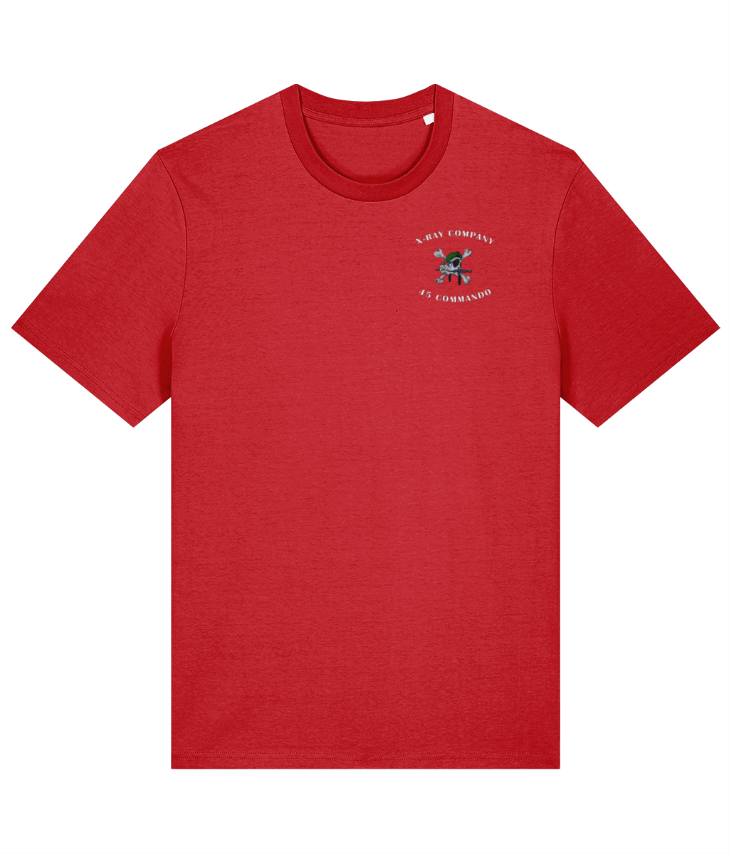 X-Ray Company 45 Commando T-Shirt