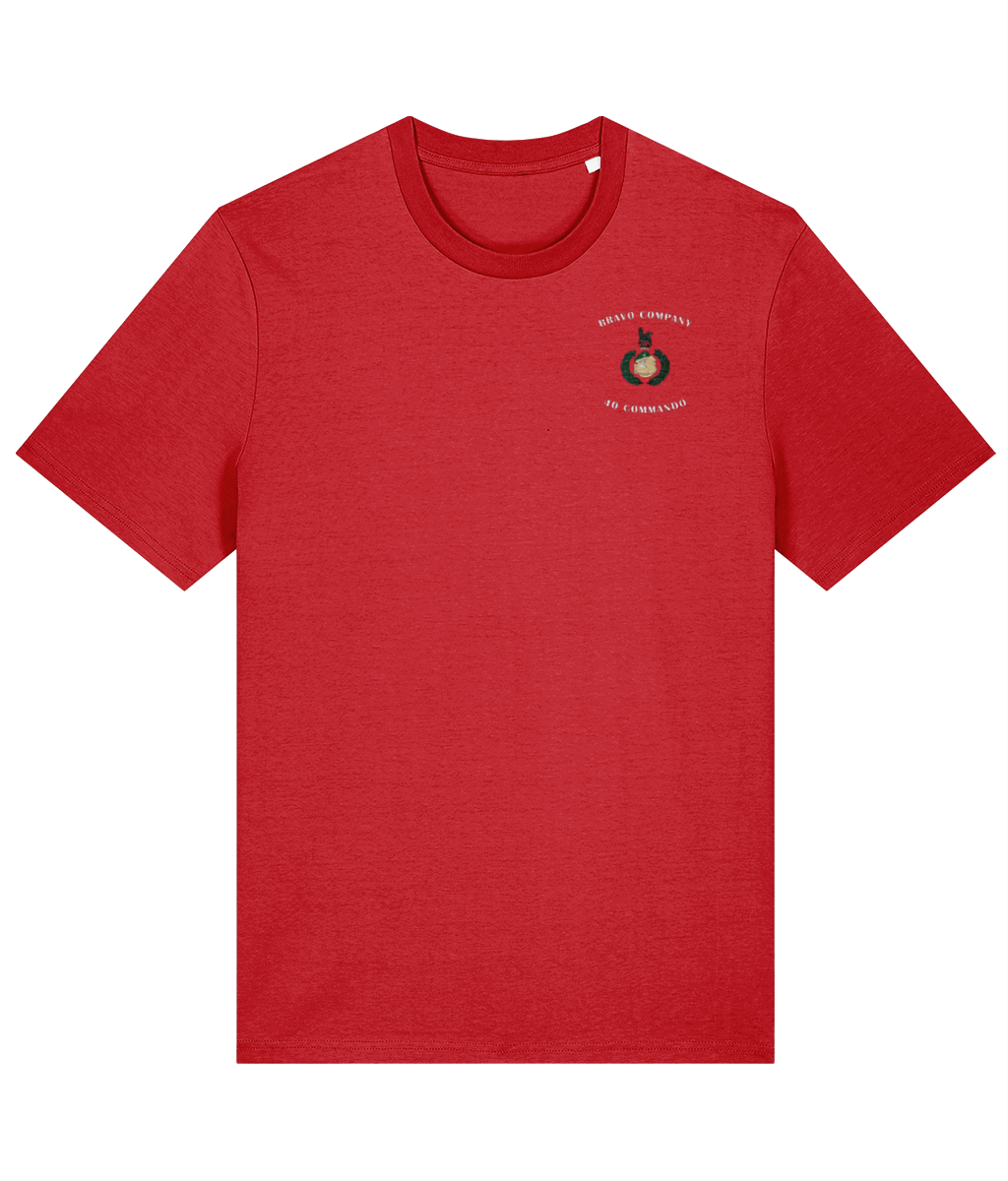 Bravo Company 40 Commando T-Shirt