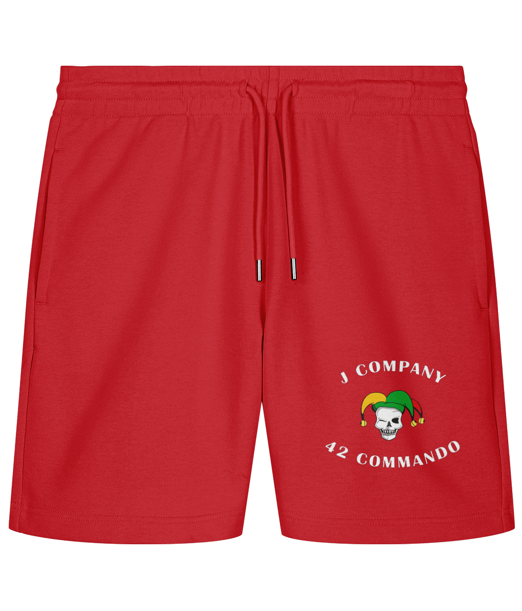 J Company 42 Commando Training Shorts