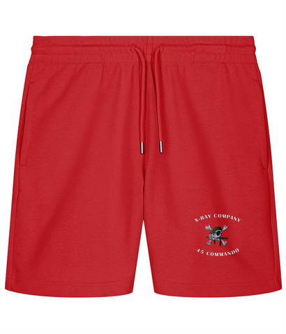 X-Ray Company 45 Commando Training Shorts