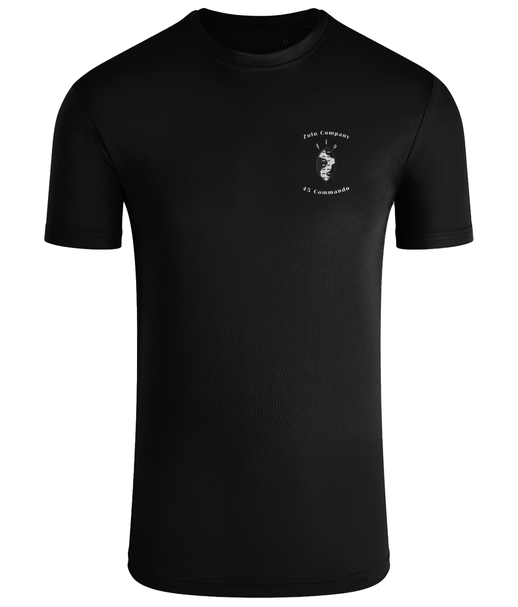 Zulu Company 45 Commando Performance Training Top