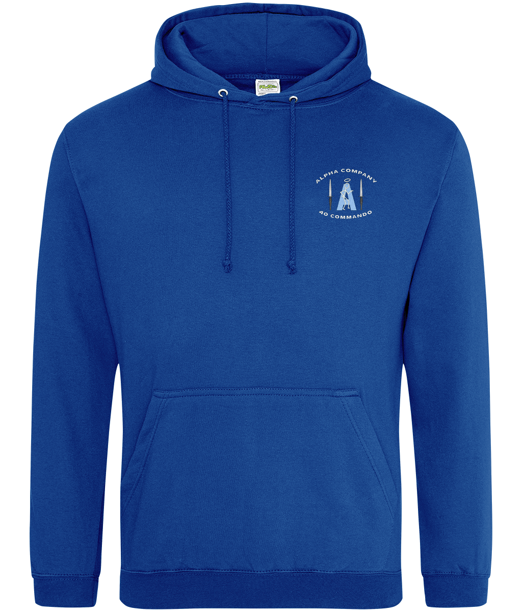 Alpha Company 40 Commando Hoodie