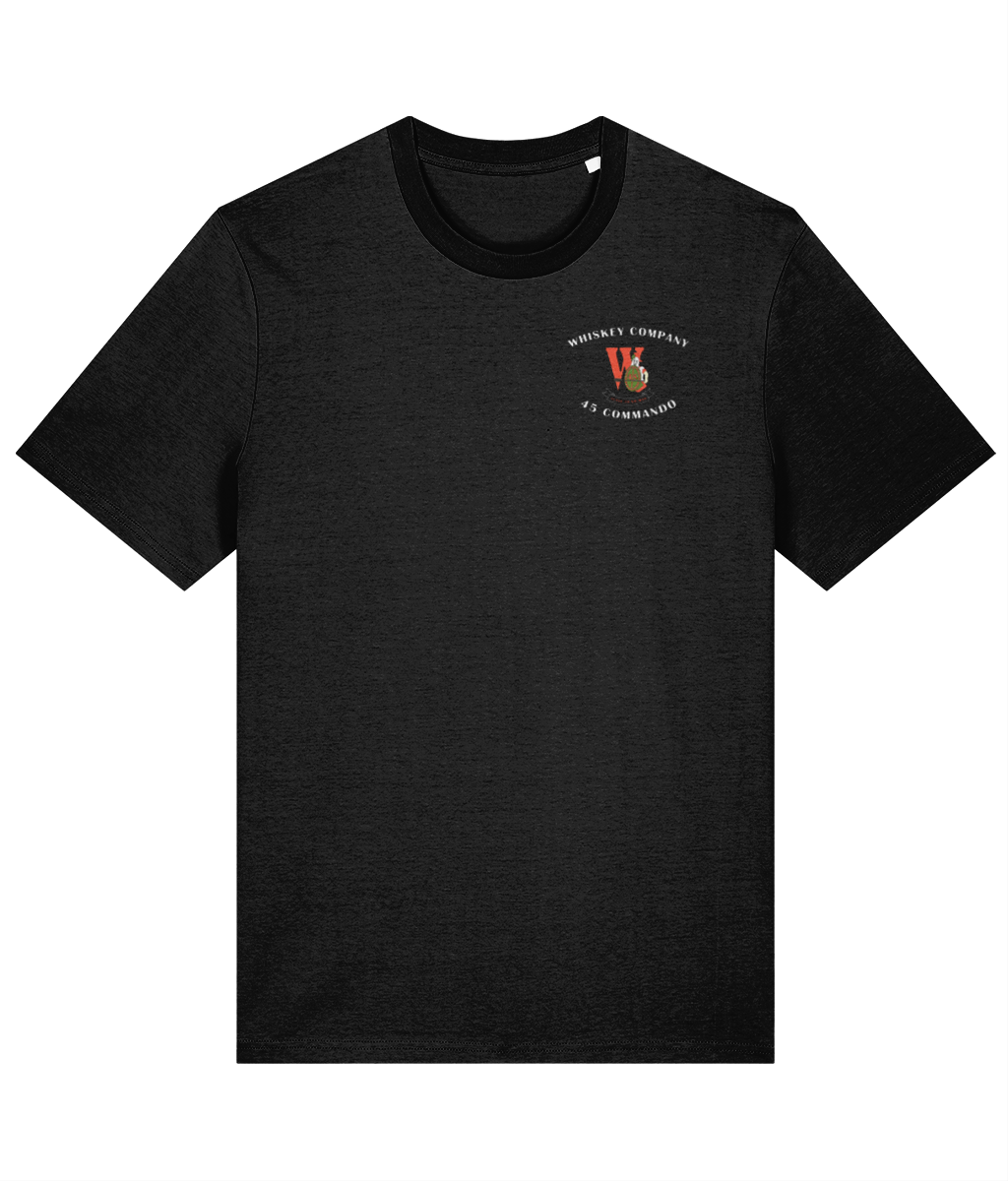 Whiskey Company 45 Commando T-Shirt