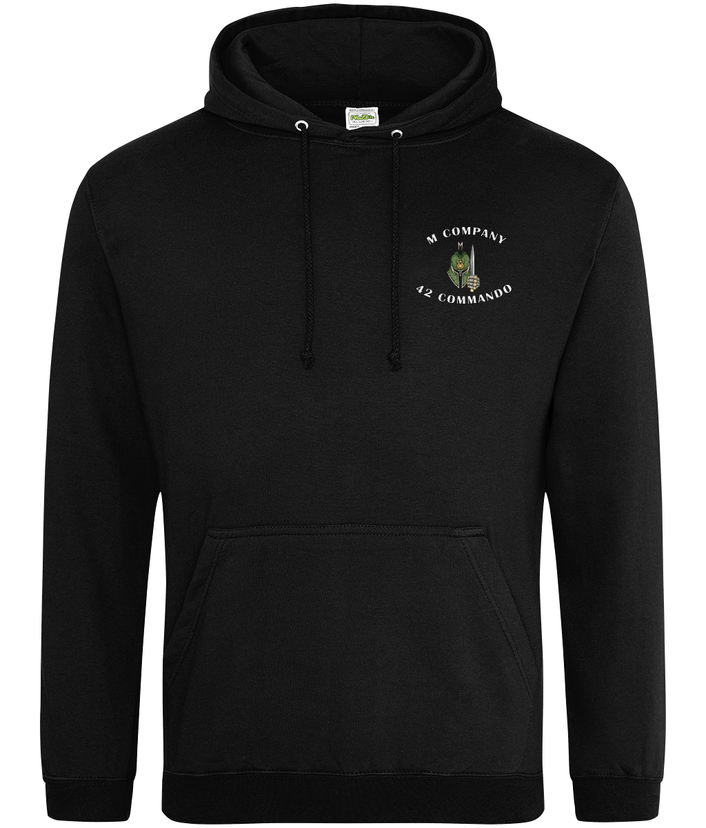 M Company 42 Commando Hoodie